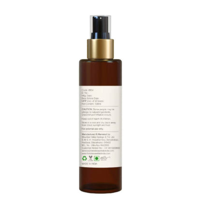 Forest Essentials Body Mist Iced Pomegranate & Kerala Lime - 50 ml