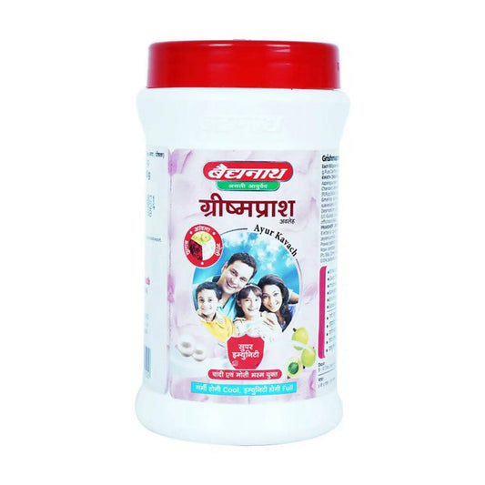 Baidyanath Jhansi Grishmaprash Avaleh - 50 gm