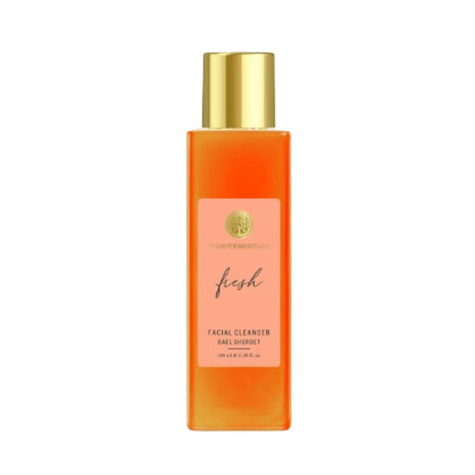 Forest Essentials Fresh Facial Cleanser Bael Sherbet - 100 ml
