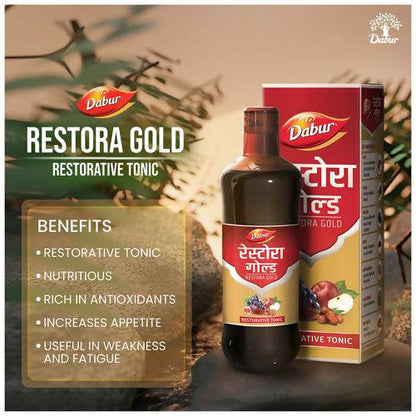 Dabur Restora Gold - 450 ml