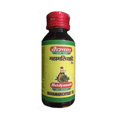 Baidyanath Jhansi Mahamarichyadi Tel - 50 ml