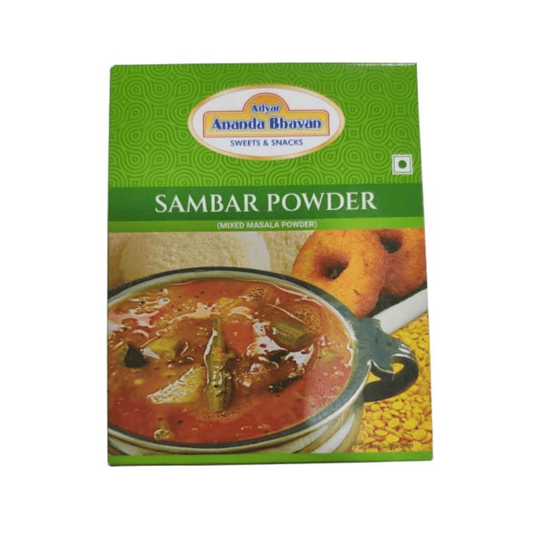 A2B - Adyar Ananda Bhavan Sambar Powder - 100 gm