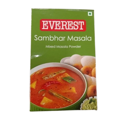 Everest Sambhar Masala Powder - 50 gm