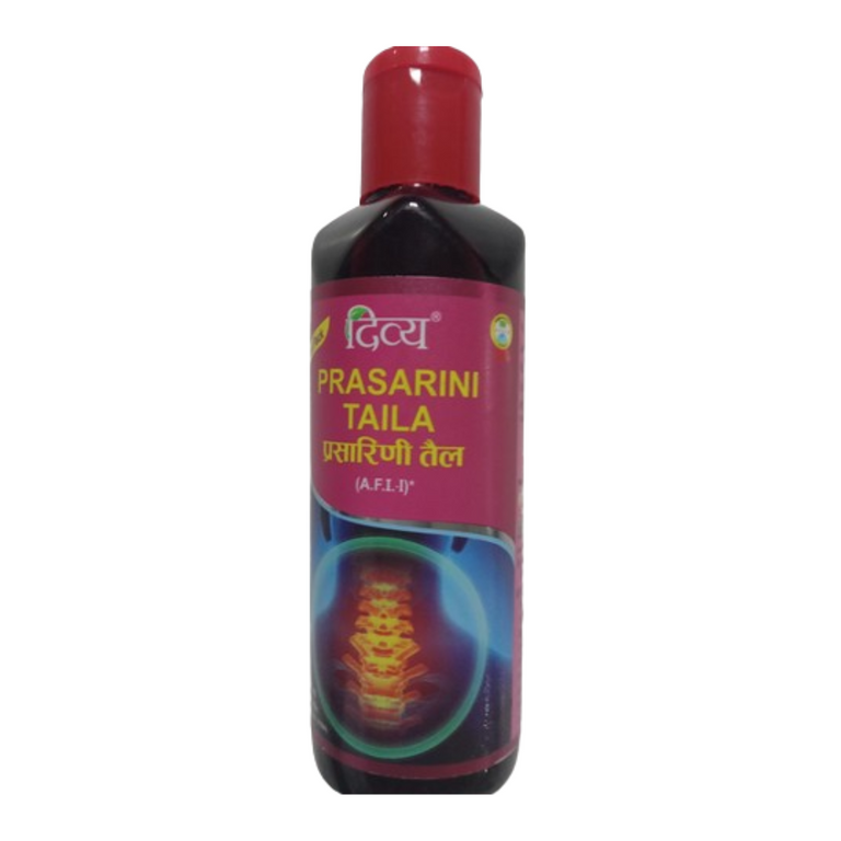 Patanjali Prasarini Taila - 100 ml