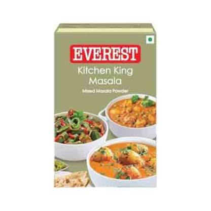 Everest Kitchen King Masala Powder - 50 gm - Pack of 1