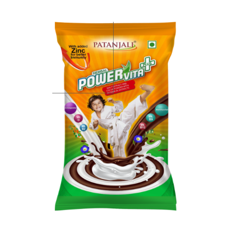 Patanjali Herbal Power Vita - 200 gm