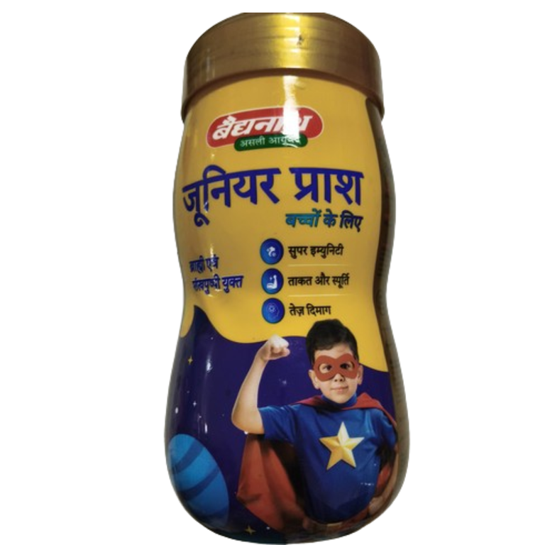 Baidyanath Junior Prash - 500 gm