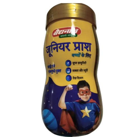 Baidyanath Junior Prash - 500 gm