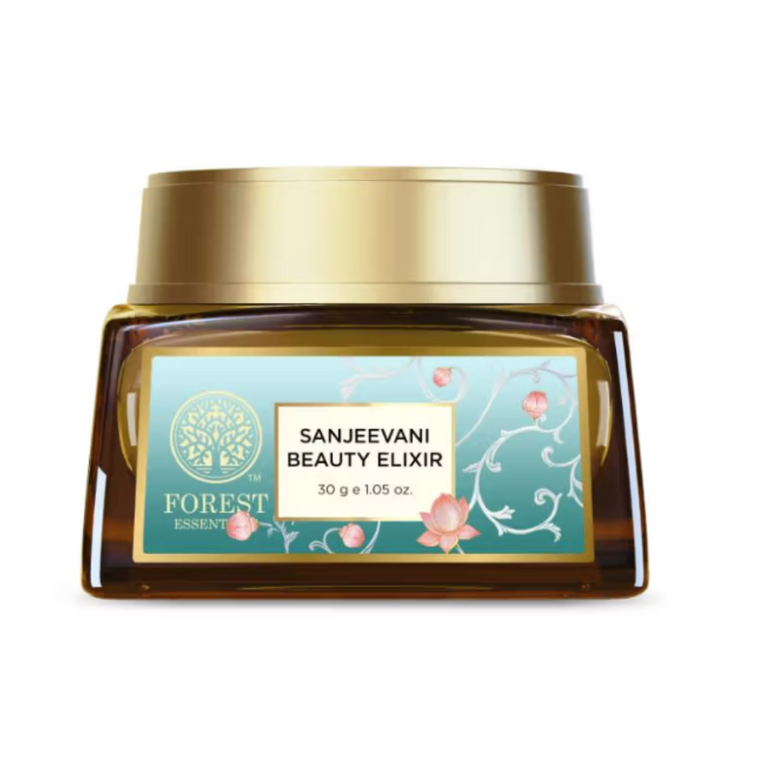 Forest Essentials Advanced Sanjeevani Beauty Elixir - 15 gm