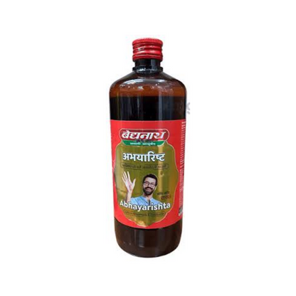 Baidyanath Abhayarishta - 450 ml - Pack of 1