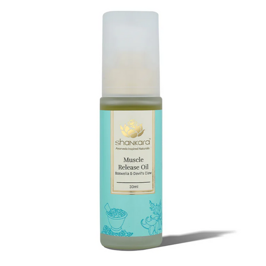 Shankara by Sri Sri Tattva Muscle Release Oil - 30 ml