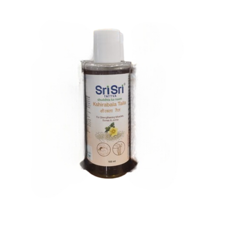 Sri Sri Tattva Kshirabala Taila - 100 ml