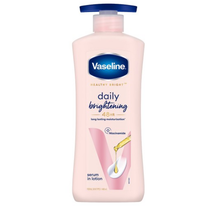 Vaseline Healthy Bright Daily Brightening Body Lotion - 90 ml