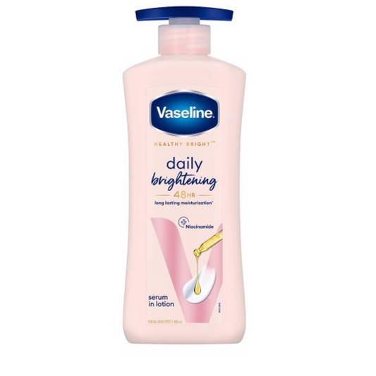 Vaseline Healthy Bright Daily Brightening Body Lotion - 90 ml