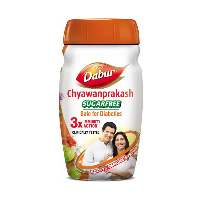 Dabur Chyawanprakash Sugar Free - 450 gm