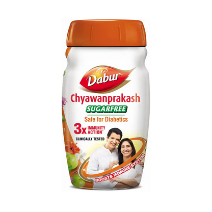 Dabur Chyawanprakash Sugar Free - 450 gm