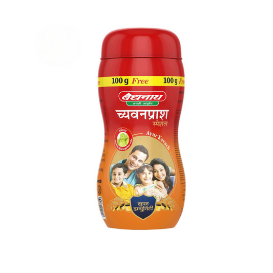 Baidyanath Kolkata Chyawanprash Special - 500 gm