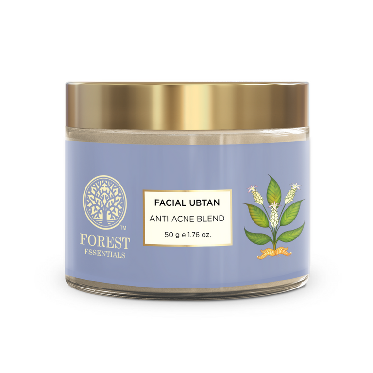 Forest Essentials Facial Ubtan Multani Mitti - 50 gm