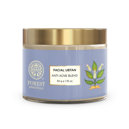 Forest Essentials Facial Ubtan Multani Mitti - 50 gm