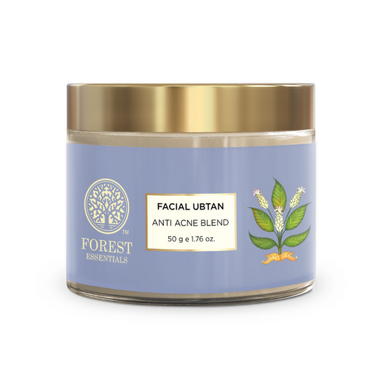 Forest Essentials Facial Ubtan Multani Mitti - 50 gm