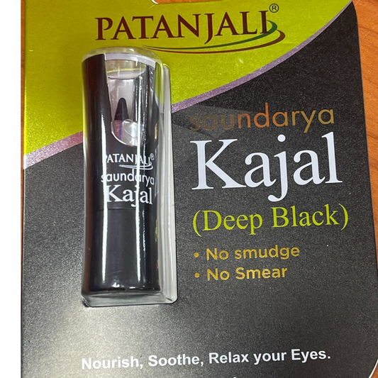 Patanjali Herbal Kajal - 3 gm - Pack of 1