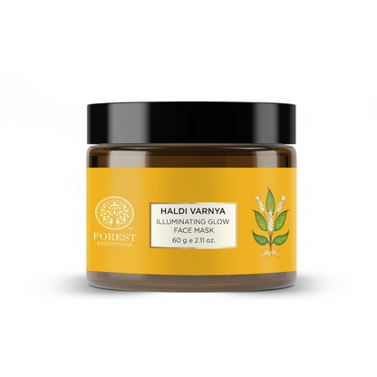 Forest Essentials Haldi Varnya Lepa (Facial Masque) - 60 gm