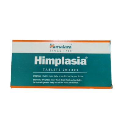 Himalaya Herbals - Himplasia Tablets - Pack of 1 - 30 tabs