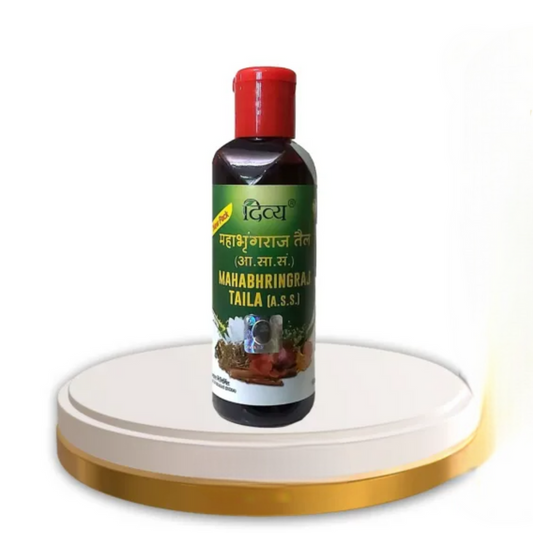 Patanjali Divya Mahabhringraj Taila - 100 ml
