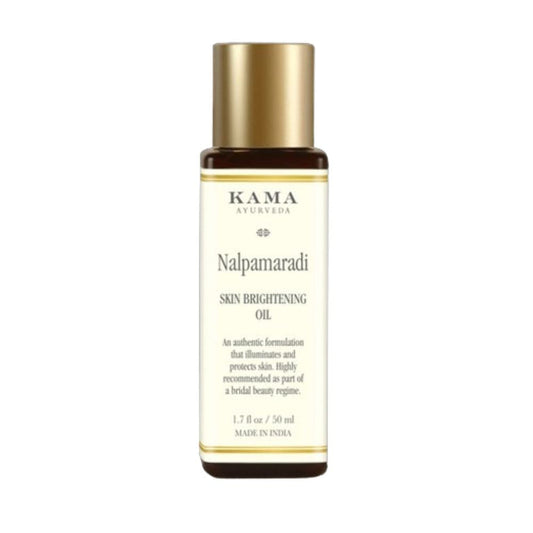 Kama Ayurveda Nalpamaradi Thailam Skin Brightening Treatment - 100 ml