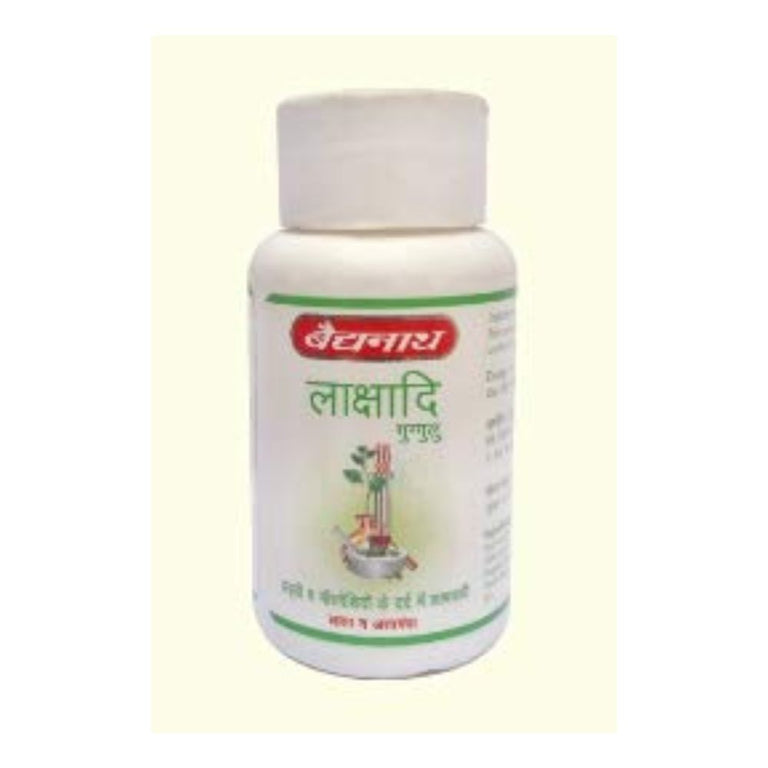 Baidyanath Jhansi Laxadi Guggulu - 40 tabs