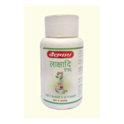 Baidyanath Jhansi Laxadi Guggulu - 40 tabs
