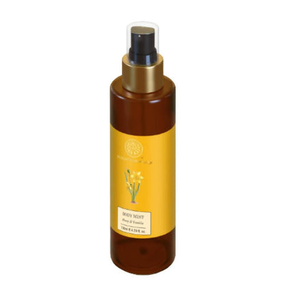 Forest Essentials Body Mist Honey & Vanilla - 50 ml