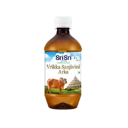 Sri Sri Tattva Vrikka Sanjivini Arka - 500 ml