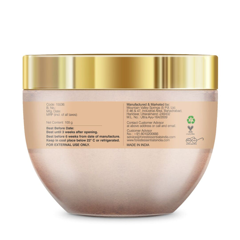 Forest Essentials Body Butter With Mishti Doi - 100 gm