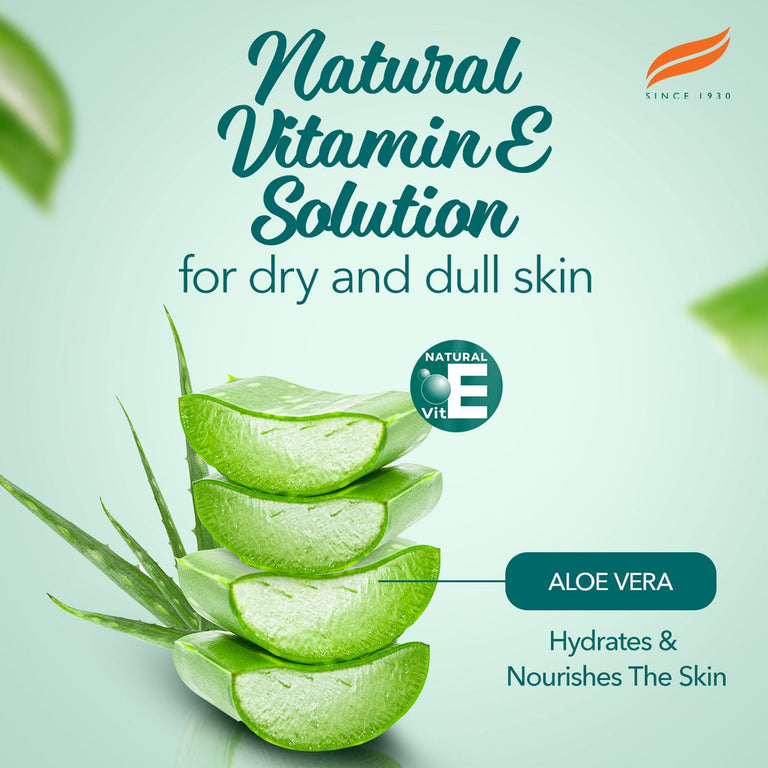 Himalaya Herbals Moisturizing Aloe Vera Face Wash - 50 ml