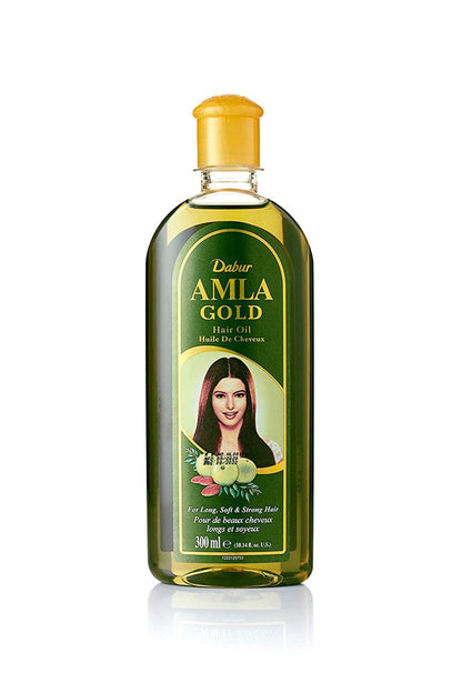 Dabur Amla Gold Hair Oil - 300 Ml