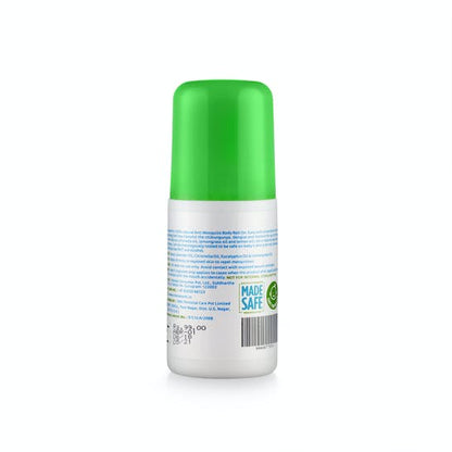 Mamaearth Natural Anti Mosquito Body Roll On For Kids with Citronella Eucalyptus & Lemongrass Oil - 40 ml - Pack of 1