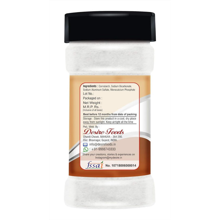 Desire Baking Powder - 250 gm