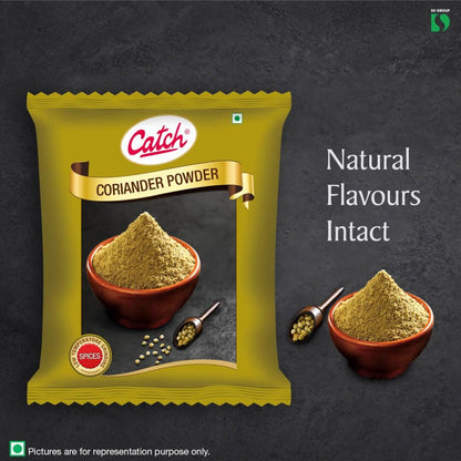 Catch Coriander Powder - 200 gm - Pack of 2