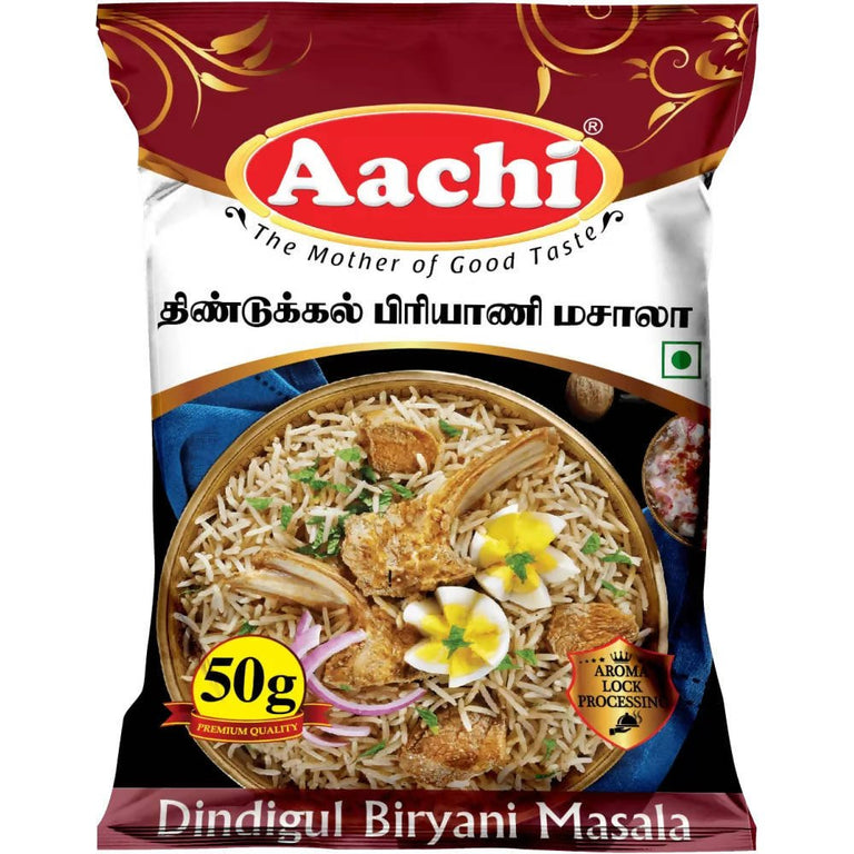 Aachi Dindigul Biryani Masala - 50 gm