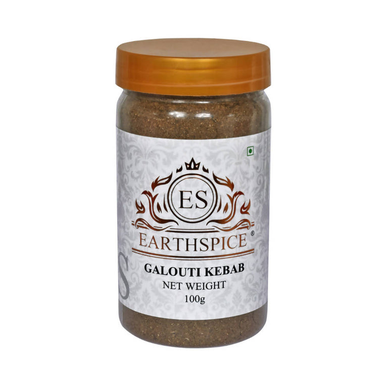 EarthSpice Galouti Kebab Powder - 100 gm