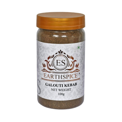 EarthSpice Galouti Kebab Powder - 100 gm