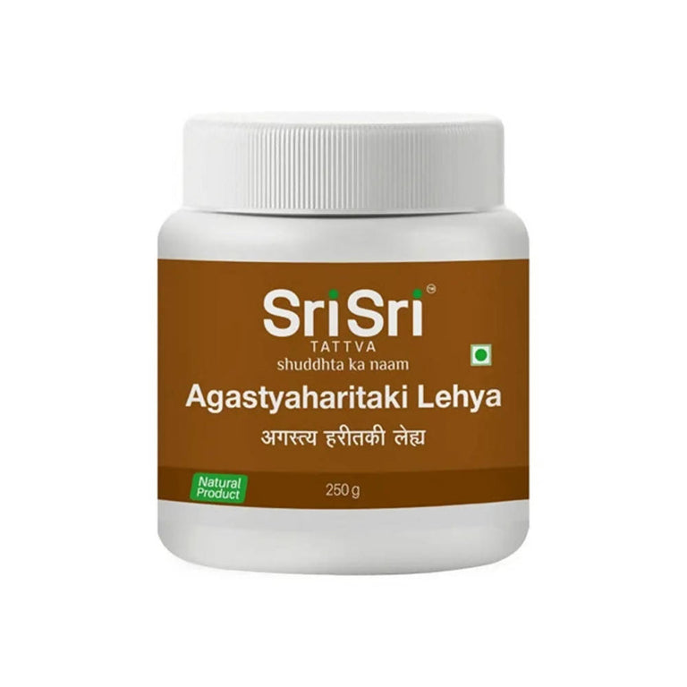 Sri Sri Tattva Agastyaharitaki Lehya - 250 gm