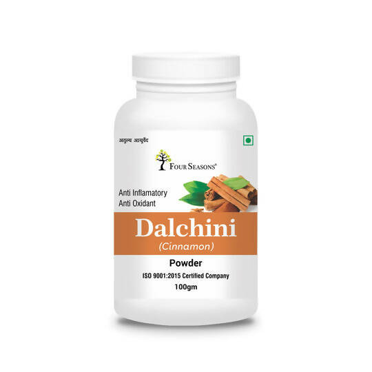 Four Seasons Dalchini (Cinnamon) Powder - 100 gm