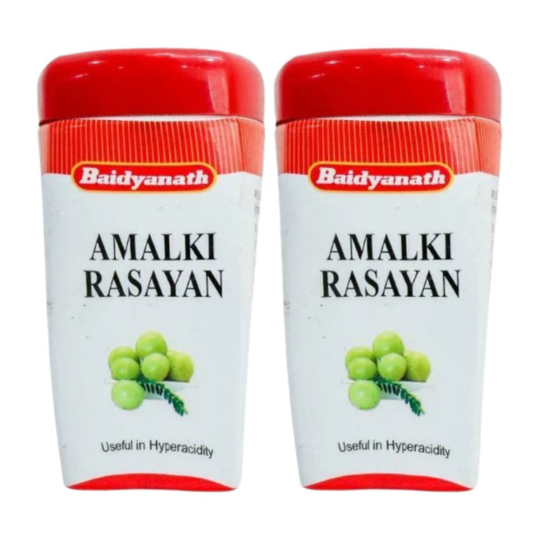 Baidyanath Jhansi Amalki Rasayan - 120 gm - Pack of 2
