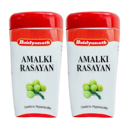 Baidyanath Jhansi Amalki Rasayan - 120 gm - Pack of 2