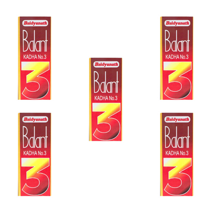 Baidyanath balant kadha no3 - 200 ml - Pack of 1