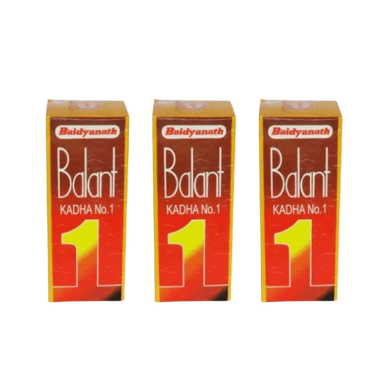 Baidyanath balant kadha no1 - 200 ml - Pack of 1
