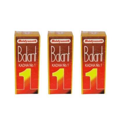 Baidyanath balant kadha no1 - 200 ml - Pack of 1