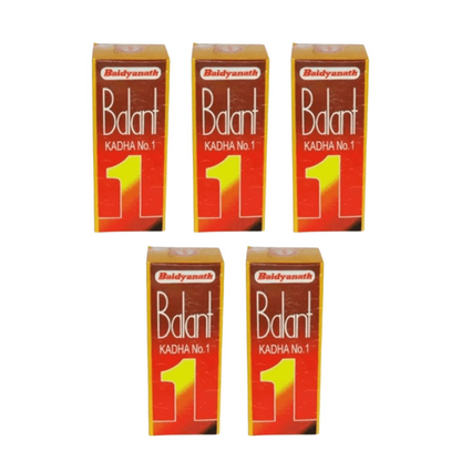 Baidyanath balant kadha no1 - 200 ml - Pack of 1